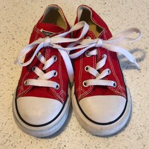Toddler Converse sneakers